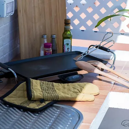Apartment Beauty Attic Terrace Old Town - Vegueta *