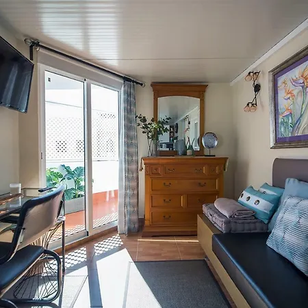 Apartment Beauty Attic Terrace Old Town - Vegueta
