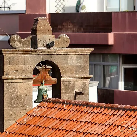 Beauty Attic Terrace Old Town - Vegueta Apartment *