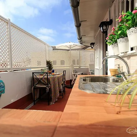 Beauty Attic Terrace Old Town - Vegueta Appartement Las Palmas de Gran Canaria