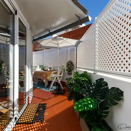 Appartement Beauty Attic Terrace Old Town - Vegueta